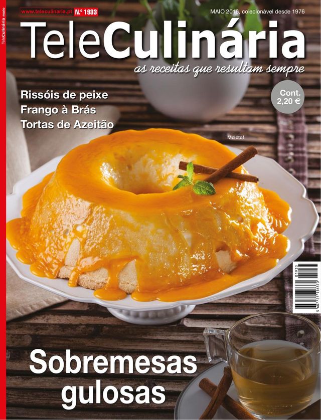 TeleCulinária Especial