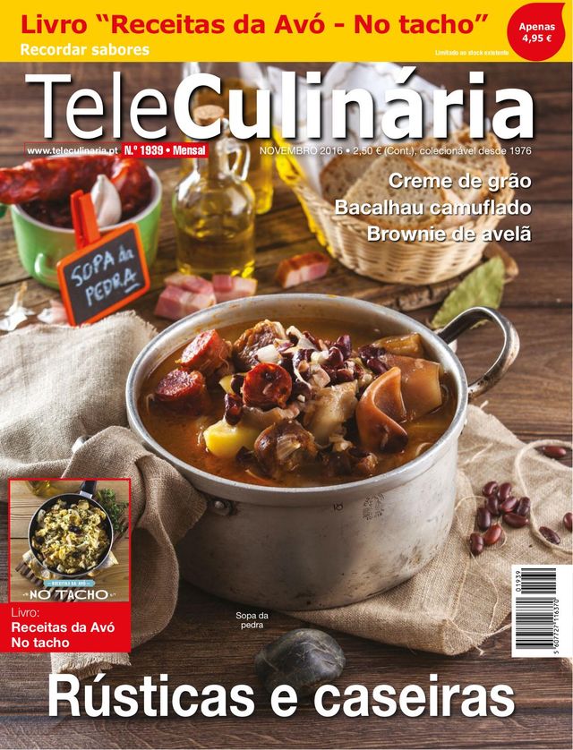 TeleCulinária Especial