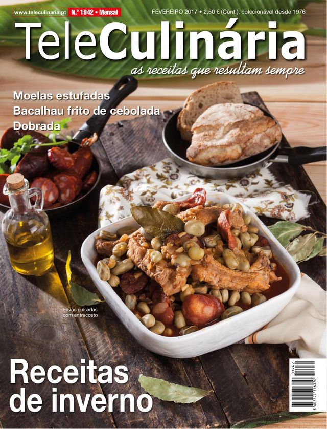 TeleCulinária Especial