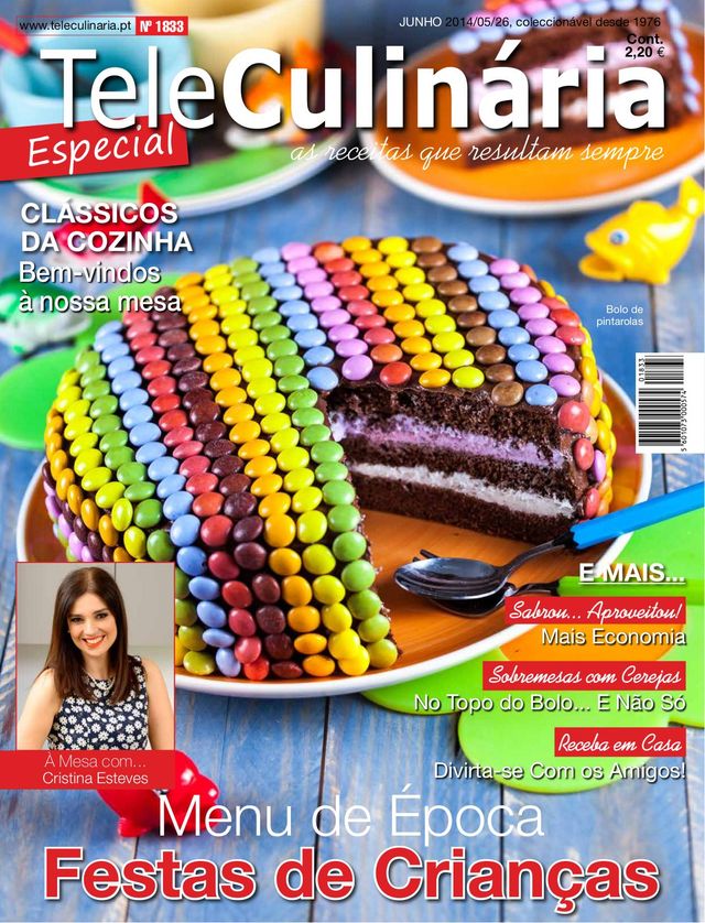 TeleCulinária Especial