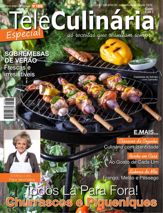 TeleCulinária Especial