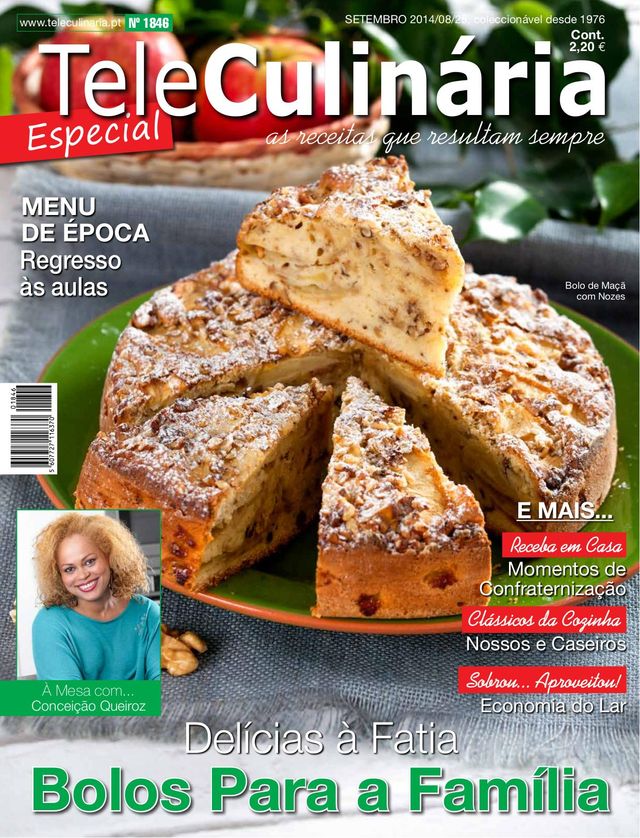 TeleCulinária Especial