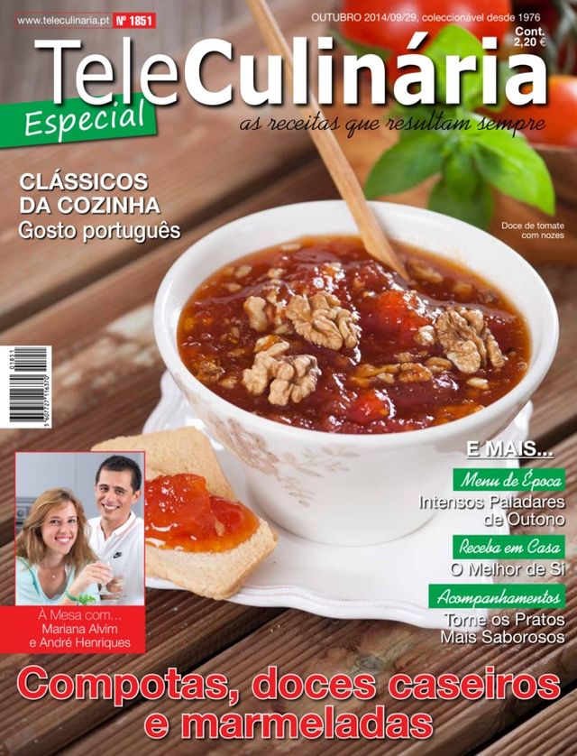 TeleCulinária Especial