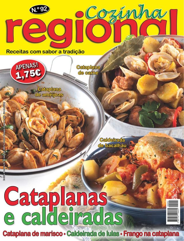 Cozinha Regional