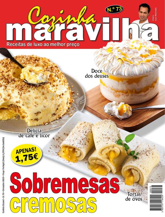 Cozinha Maravilha