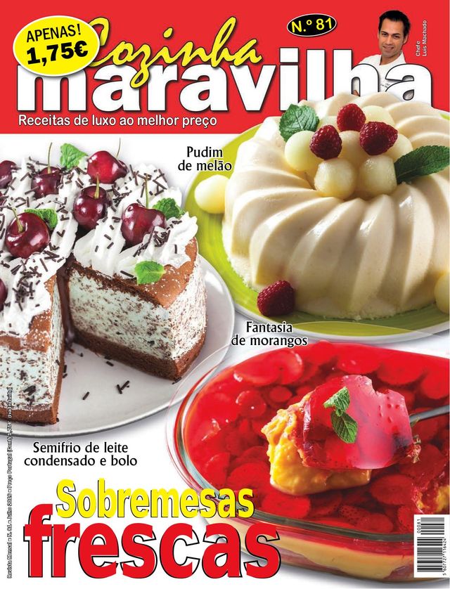 Cozinha Maravilha