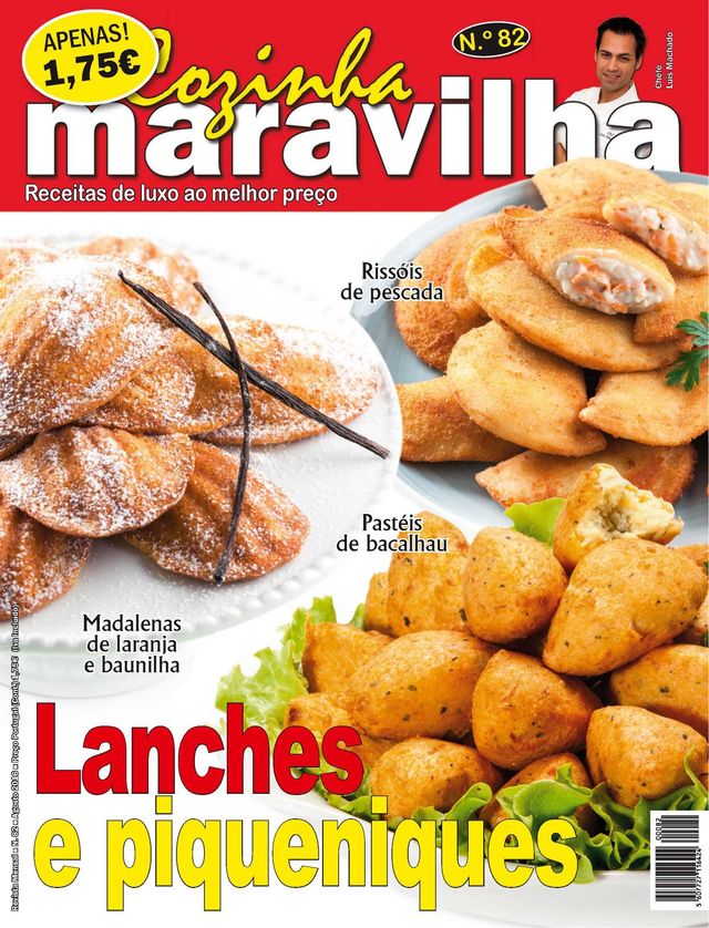 Cozinha Maravilha