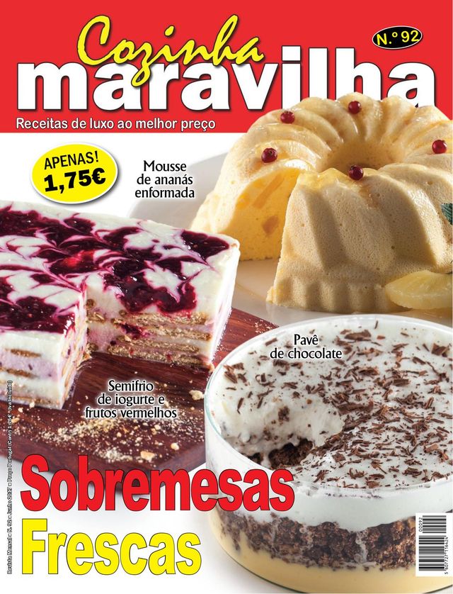 Cozinha Maravilha