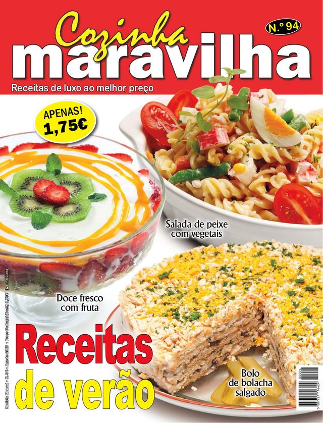 Cozinha Maravilha