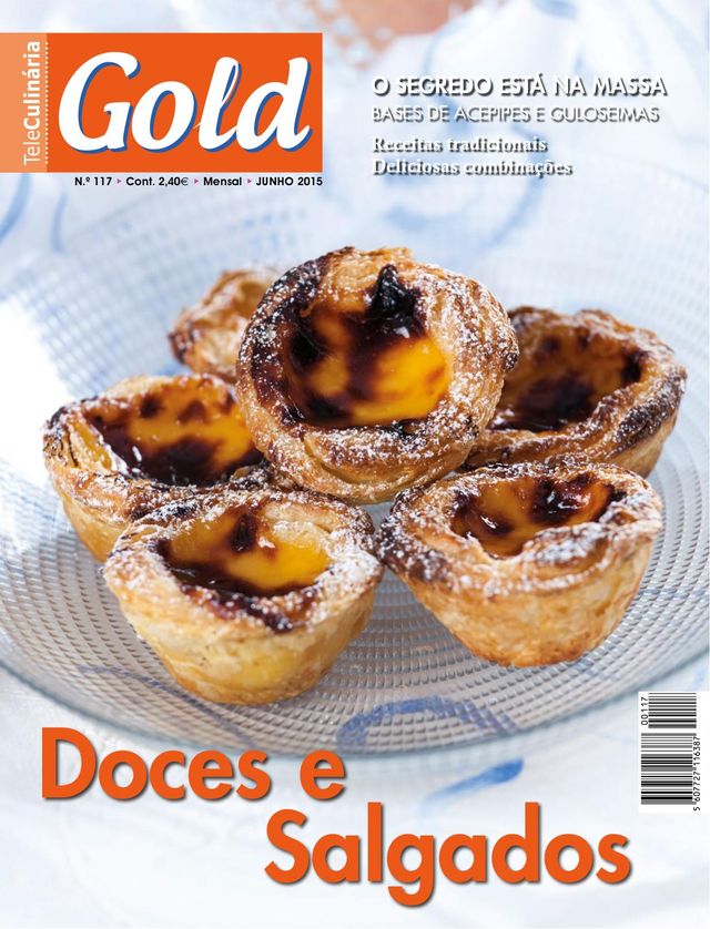 TeleCulinária GOLD