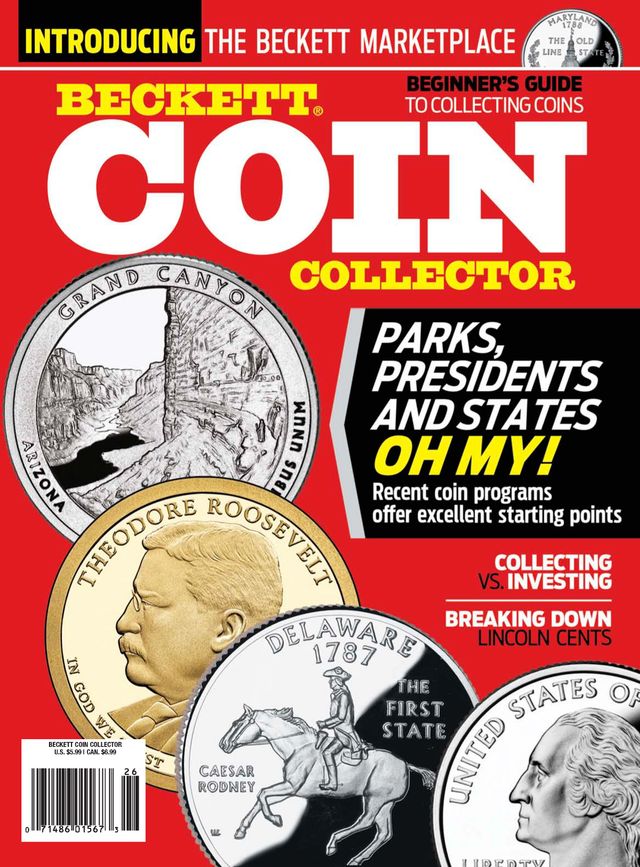 COINage Magazine