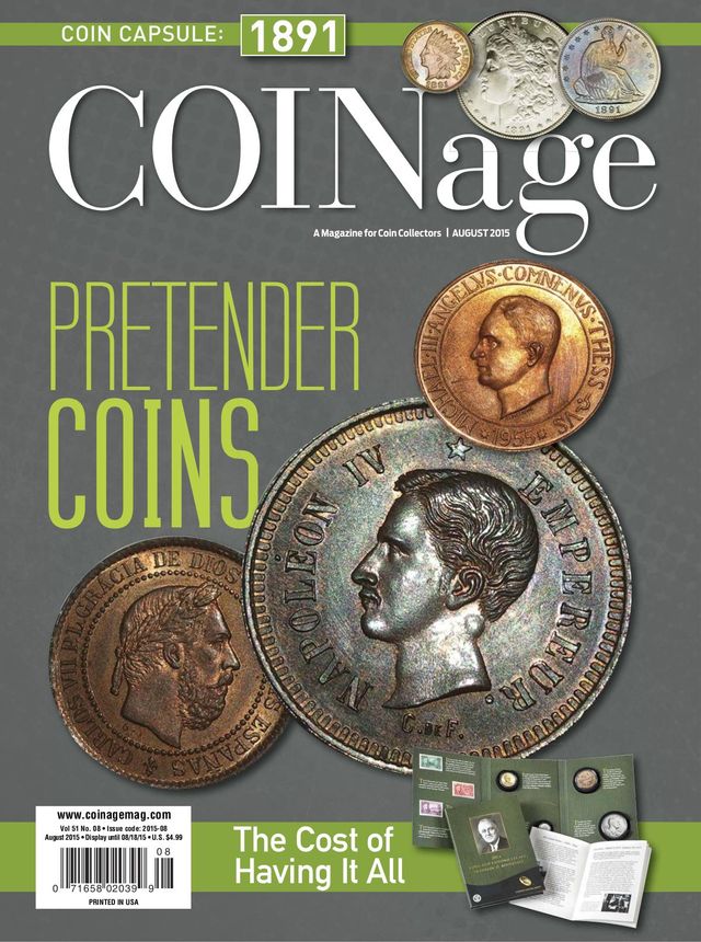 COINage Magazine