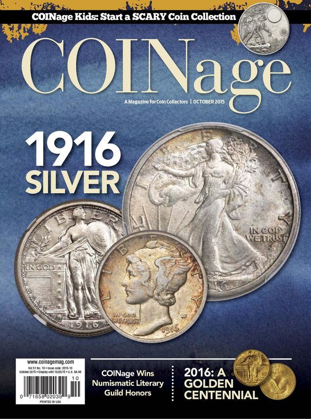 COINage Magazine