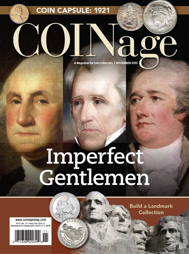 COINage Magazine