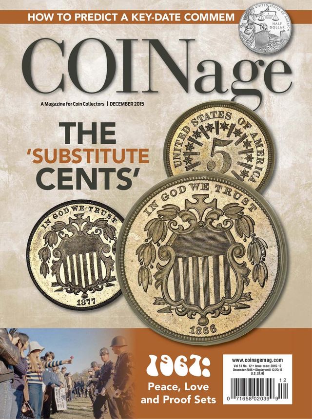 COINage Magazine