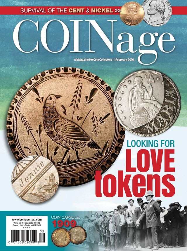 COINage Magazine