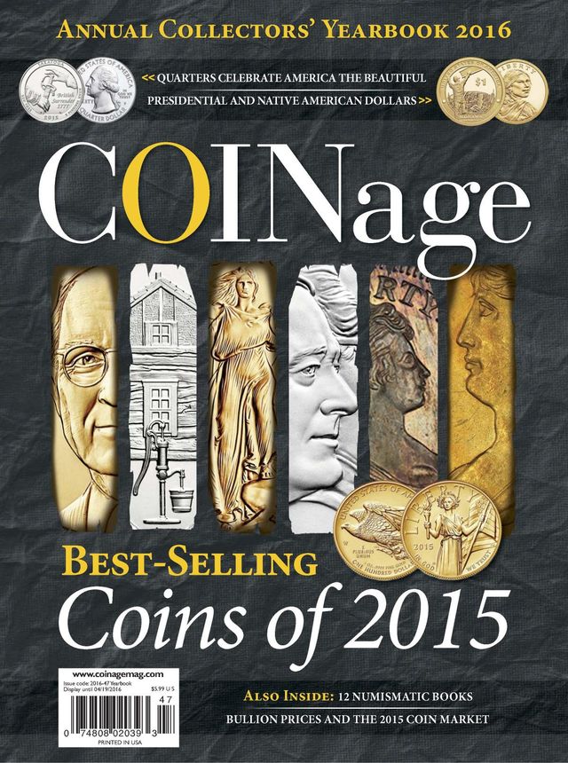COINage Magazine