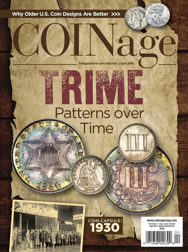 COINage Magazine