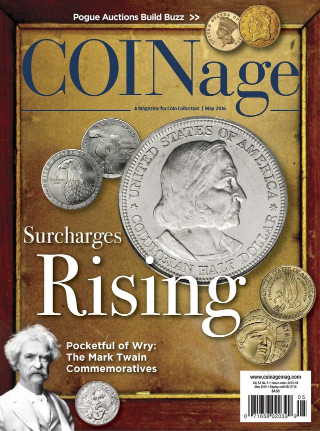 COINage Magazine