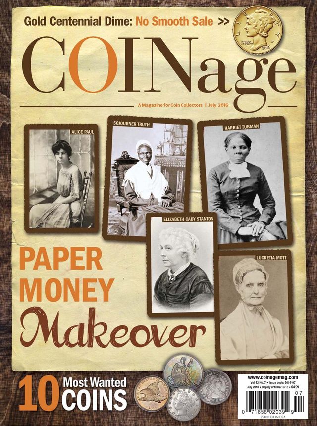 COINage Magazine