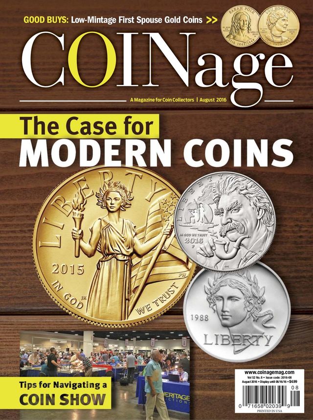 COINage Magazine