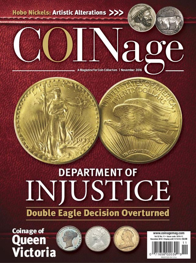 COINage Magazine
