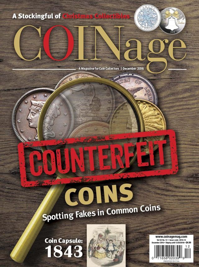 COINage Magazine