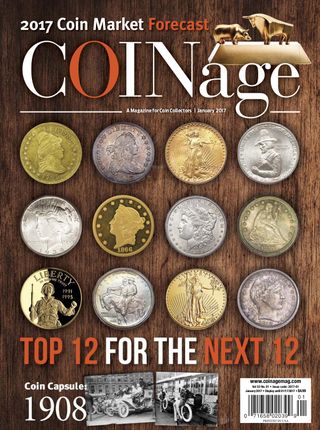COINage Magazine