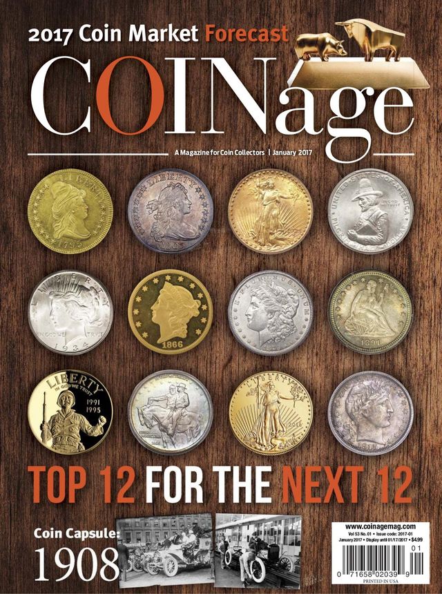 COINage Magazine