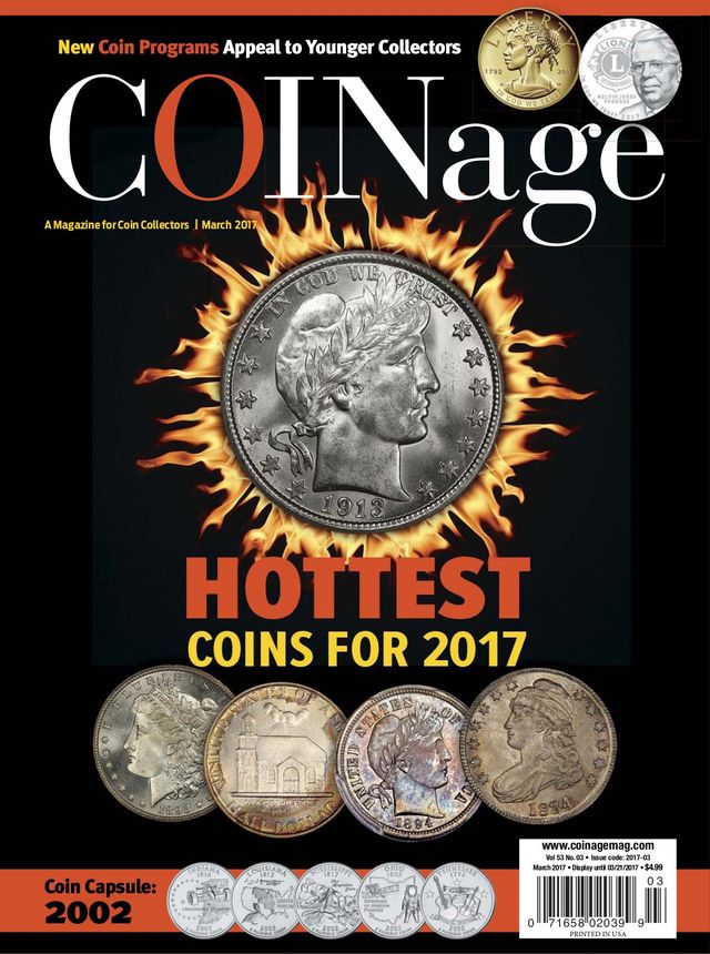 COINage Magazine