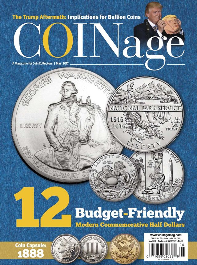 COINage Magazine