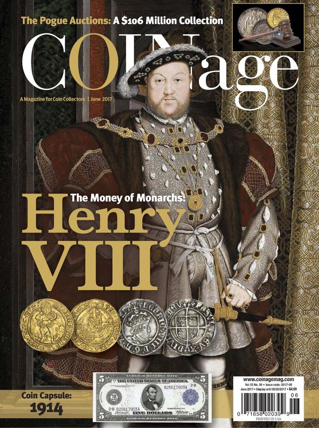 COINage Magazine