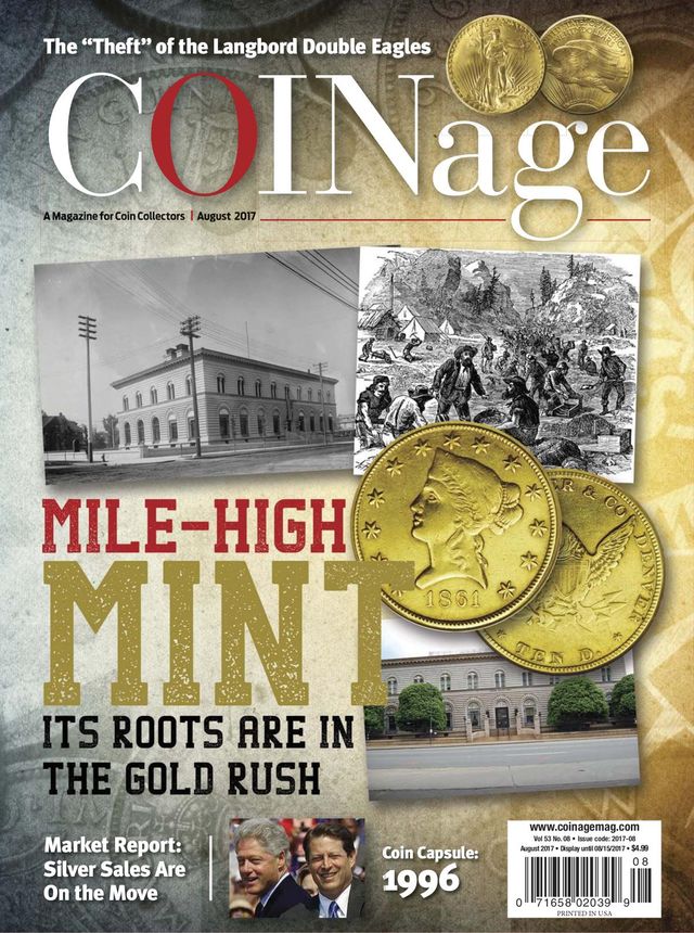 COINage Magazine