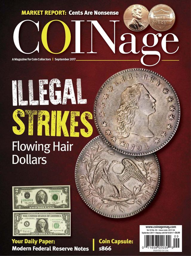 COINage Magazine