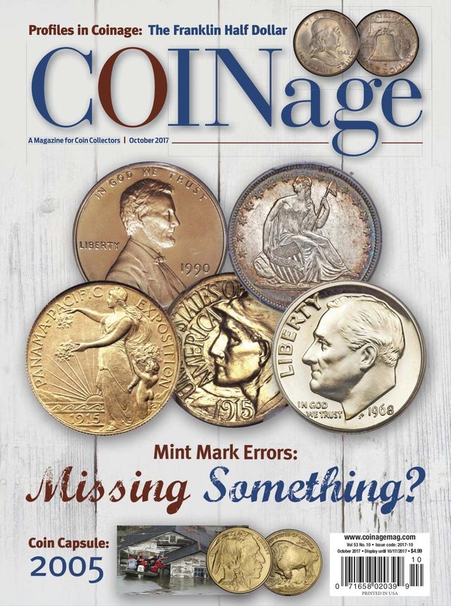 COINage Magazine