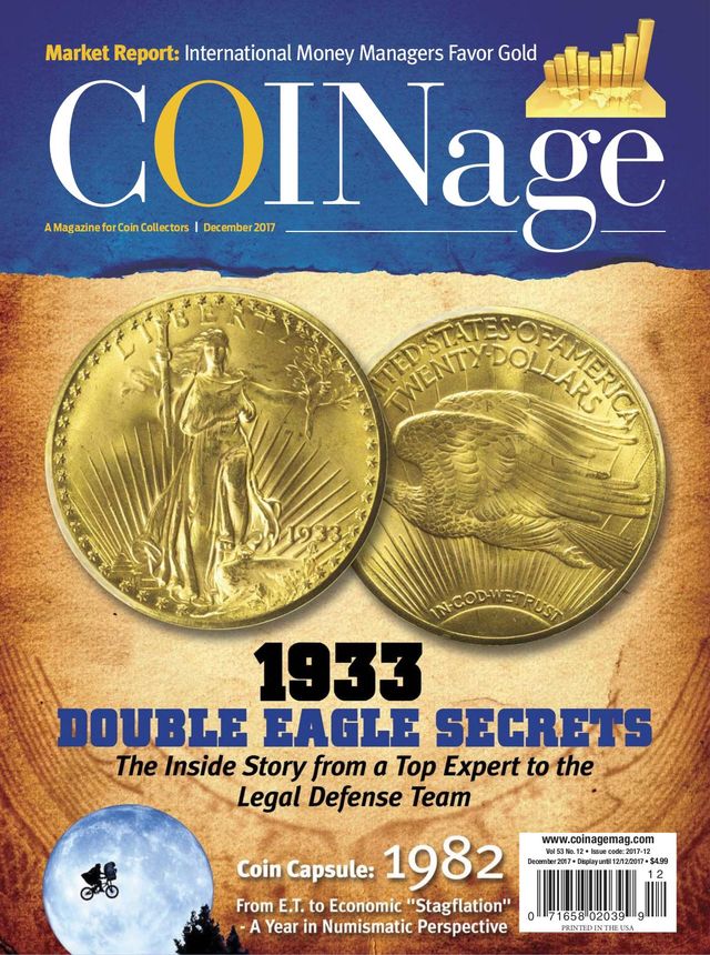 COINage Magazine