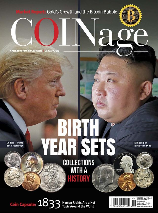 COINage Magazine