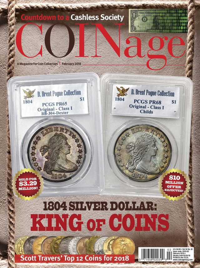 COINage Magazine