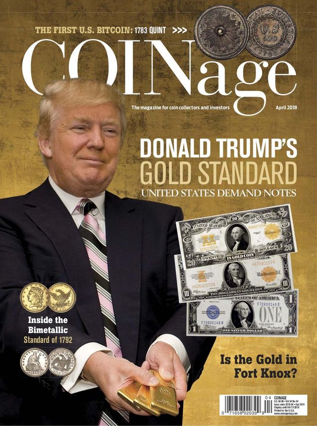 COINage Magazine