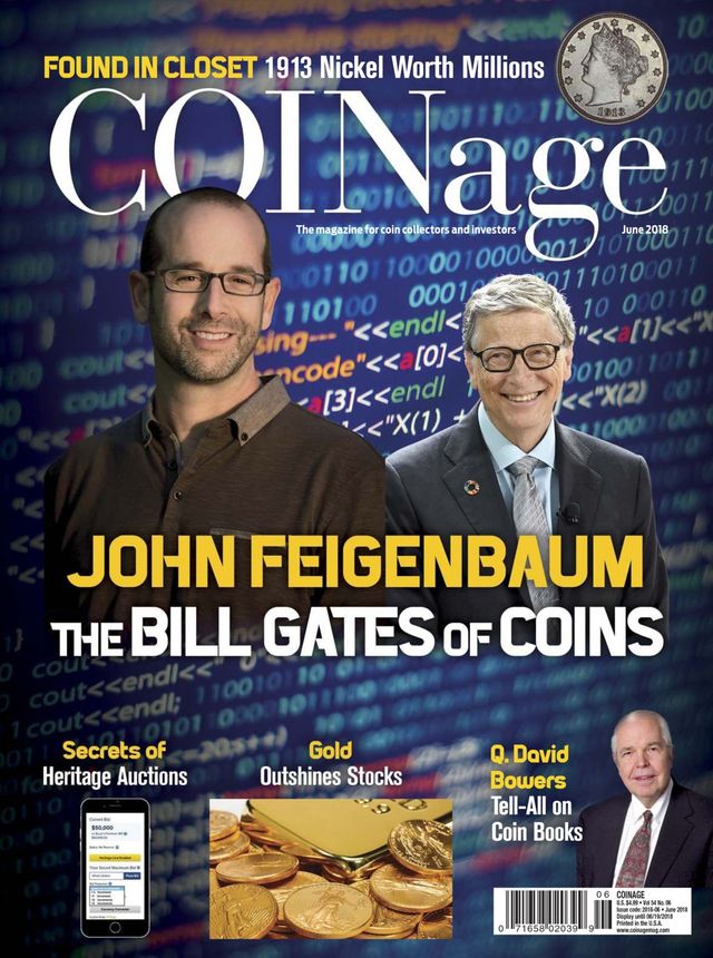 COINage Magazine