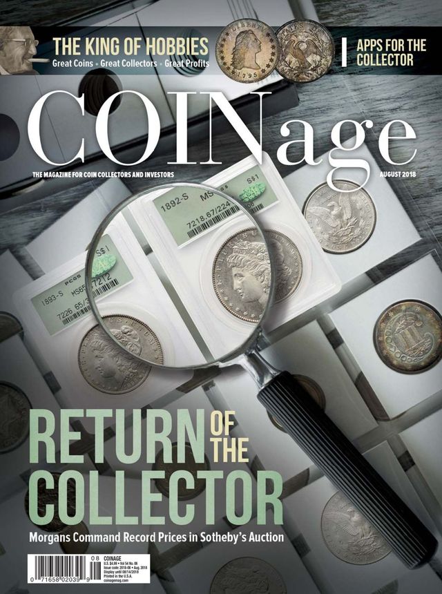 COINage Magazine