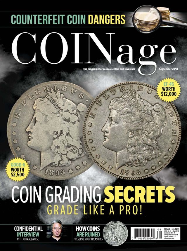 COINage Magazine