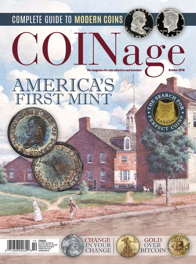 COINage Magazine