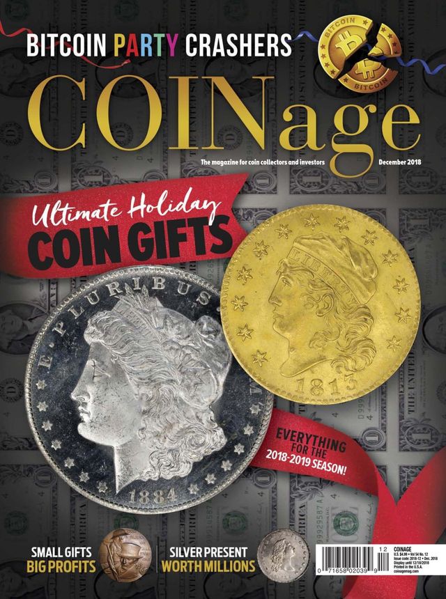 COINage Magazine