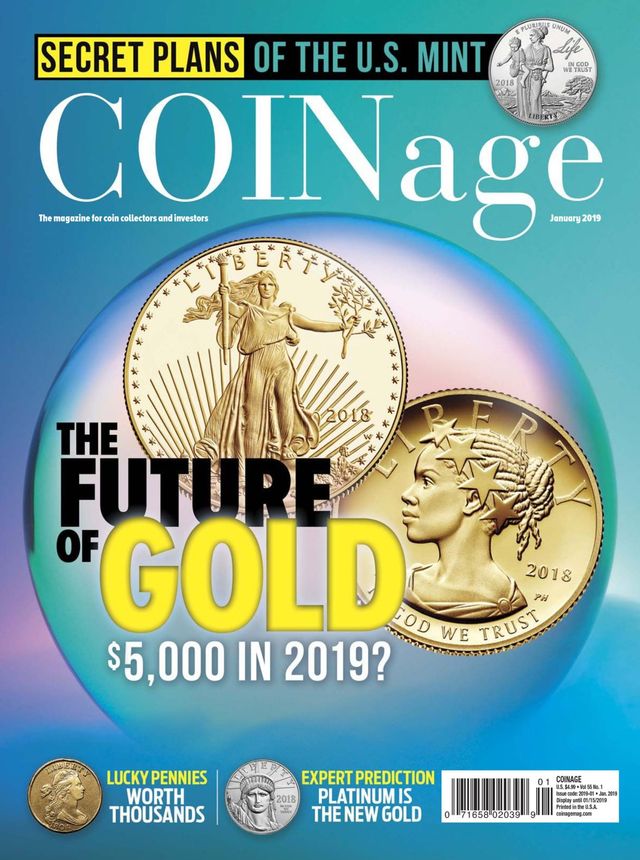 COINage Magazine