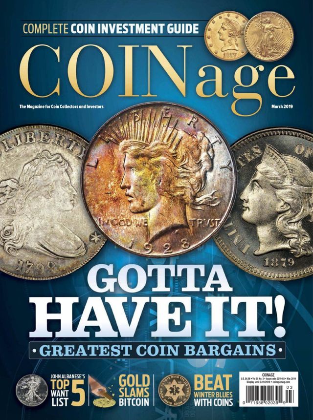 COINage Magazine