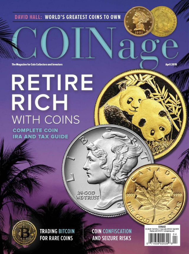 COINage Magazine