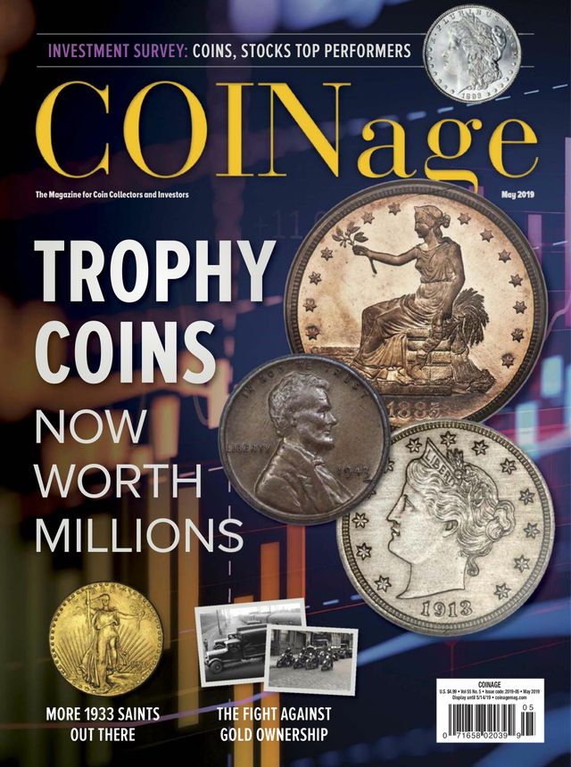 COINage Magazine