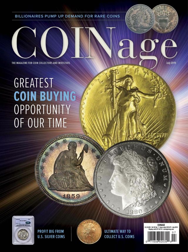 COINage Magazine