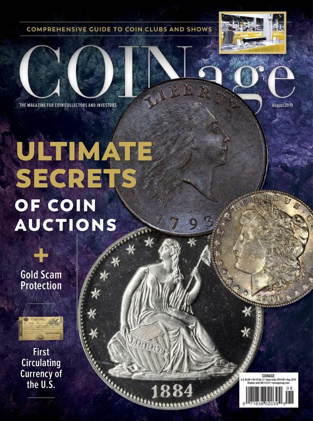 COINage Magazine